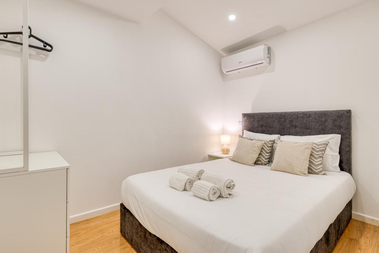 Oporto Guest Heroismo Flat Ngoại thất bức ảnh